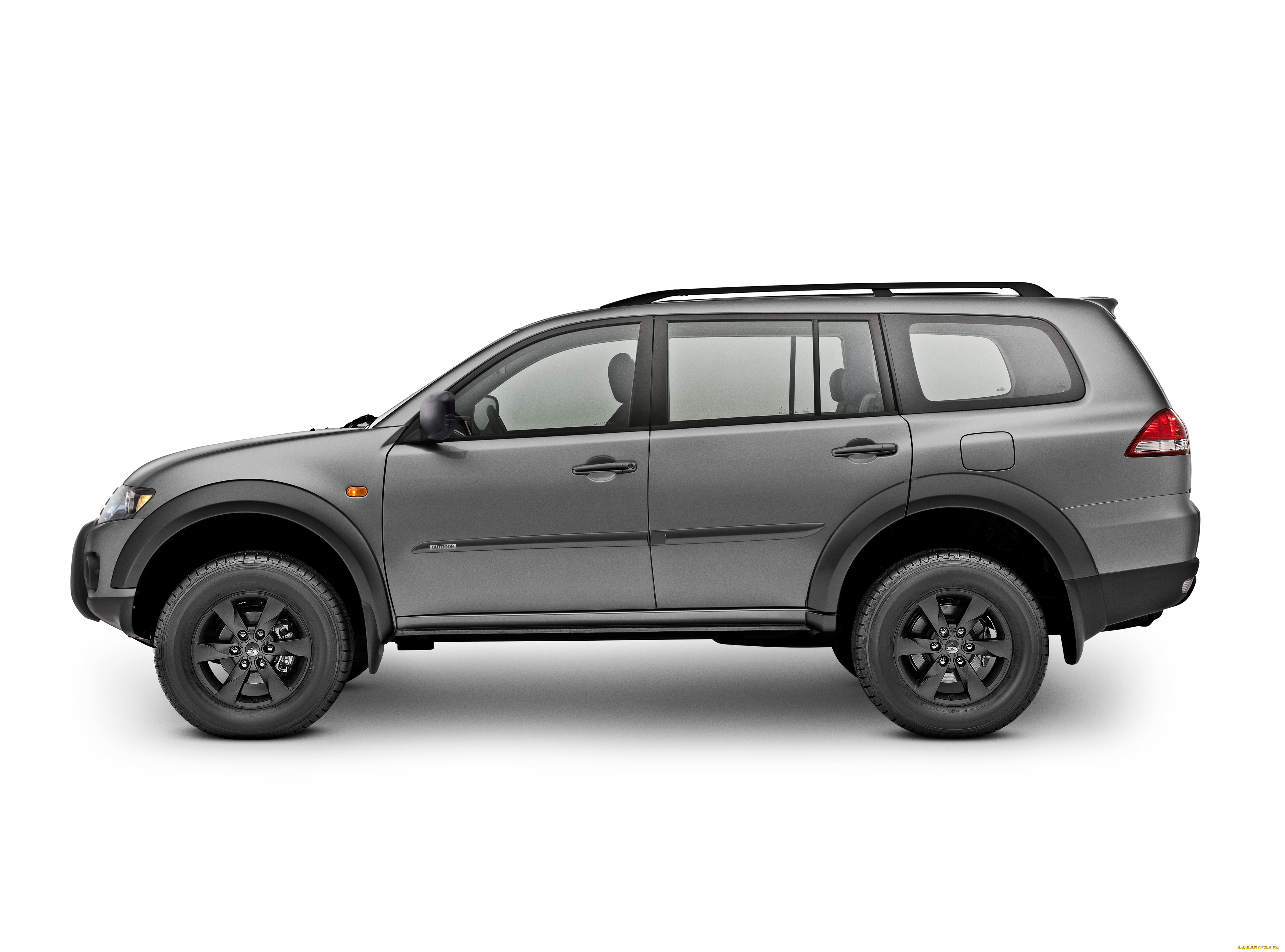 , mitsubishi, pajero, dakar, outdoor, 2016